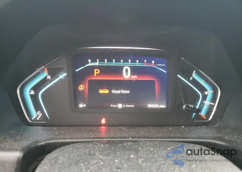 2019 Honda Odyssey Touring из США, поврежденный, VIN 5FNRL6H82KB069479